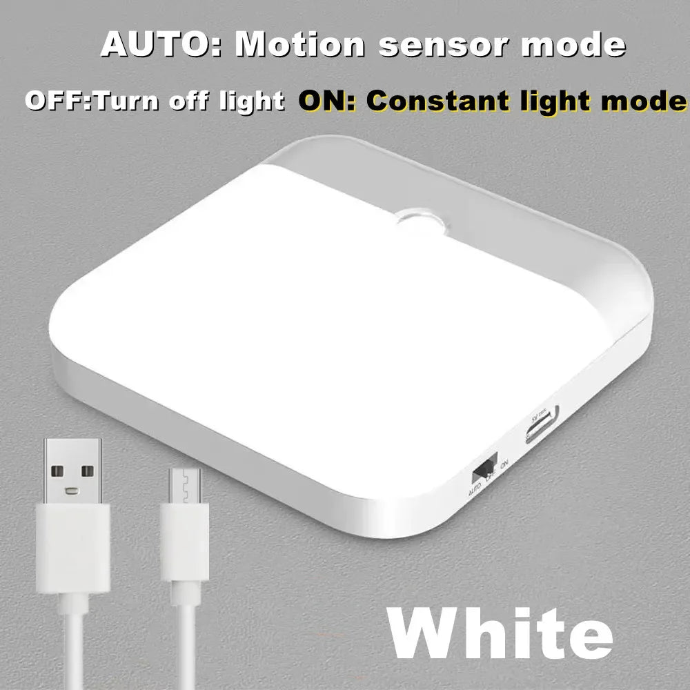 Luz LED Iteligente con sensor de Movimiento