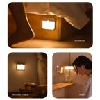 Luz LED Iteligente con sensor de Movimiento