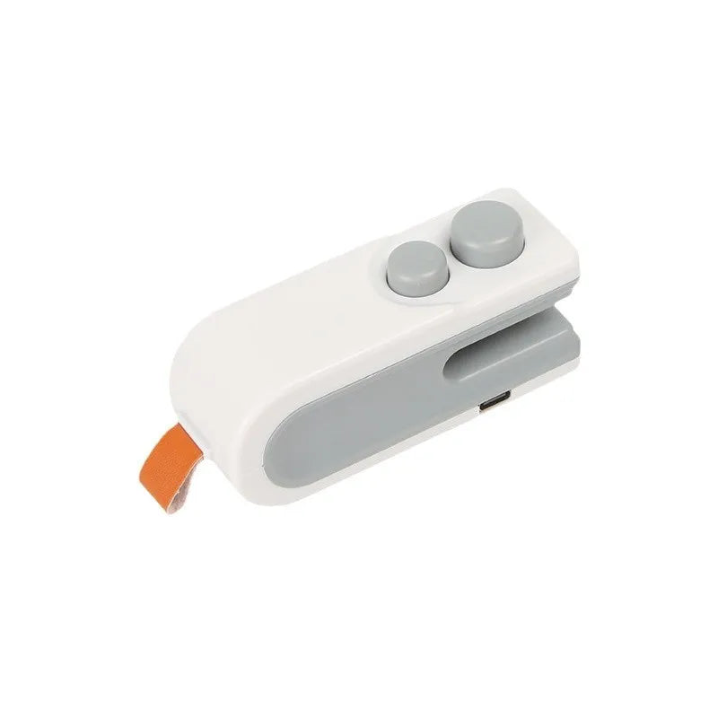 Sellador Termico Portatil 2 en 1 con cortador USB-C