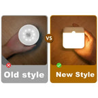 Luz LED Iteligente con sensor de Movimiento