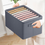 Organizador Plegable para Ropa -6, 7 o 9 compartimentos
