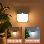 Luz LED Iteligente con sensor de Movimiento