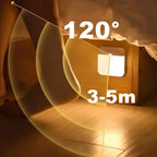 Luz LED Iteligente con sensor de Movimiento